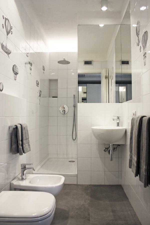 La Marina Di Milano Villa Bagian luar foto